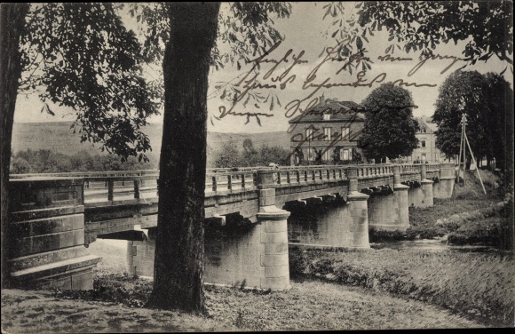PC Tauberbischofsheim in Baden Württemberg, Tauber Bridge