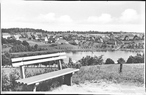 12 Negative von Falkenburg in Pommern, Schloss, Volkshochschule, Vansowstraße etc.