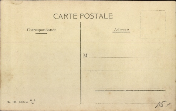 Postcard Constantinople Istanbul Türkiye, station of the Oriental Railway