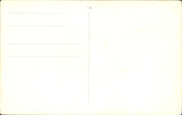 Postcard Altengrabow Möckern in Saxony Anhalt, military training area, German Wehrmacht
