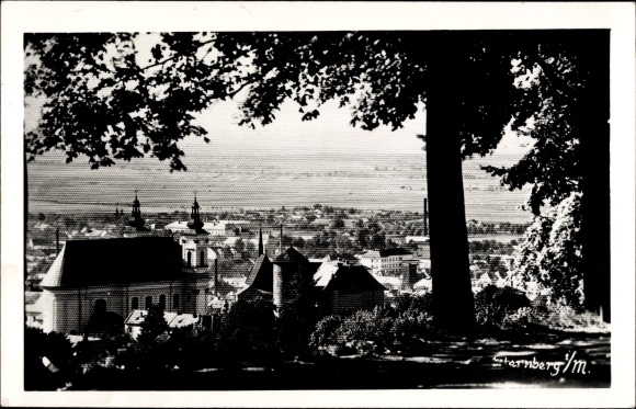 zdjęcie KP Sternberg w Meklemburgii, panorama