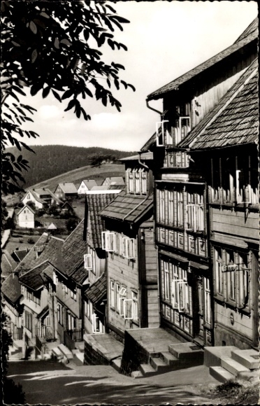 KP Sankt Andreasberg Braunlage w Górnym Harzu, Herrenstraße