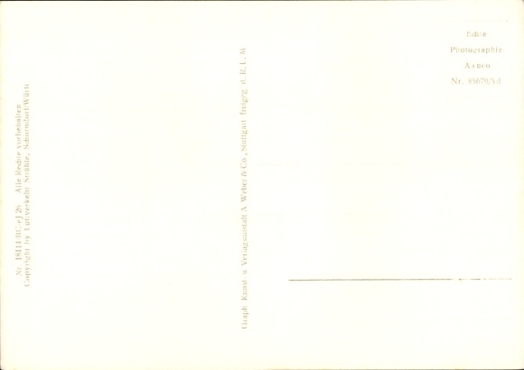 Postcard Gingen an der Fils, aerial photography, Burren, Fränkel, Wasserberg, Fuchseck, Tenneberg