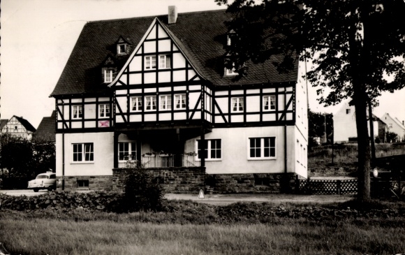 Postcard Oberhundem Kirchhundem Sauerland, holiday home