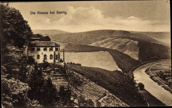 PC Serrig an der Saar, Klause, Panorama