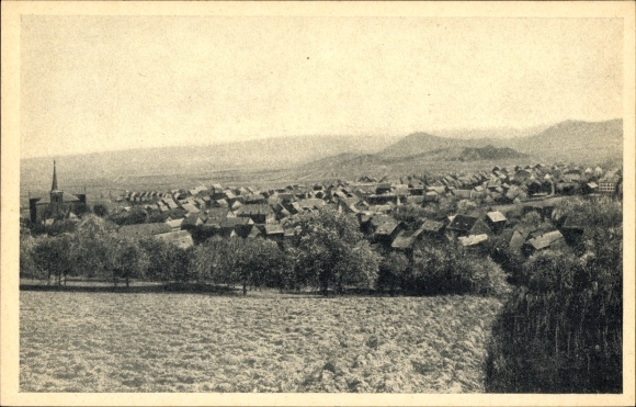 KP Nickenich am Laacher Zobacz Nadrenię-Palatynat, panorama