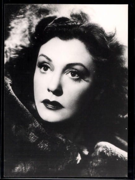 99 press photos Zarah Leander, portraits and film scenes