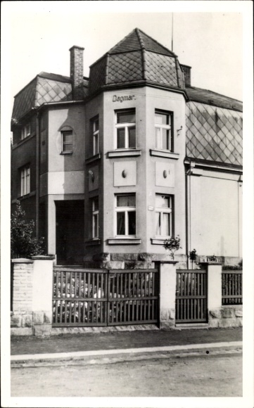 Postcard Böhme in Lower Saxony, Haus Dagmar