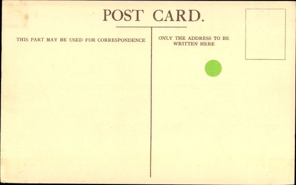 Ak poststomer Pretoria Castle, Union Castle Line