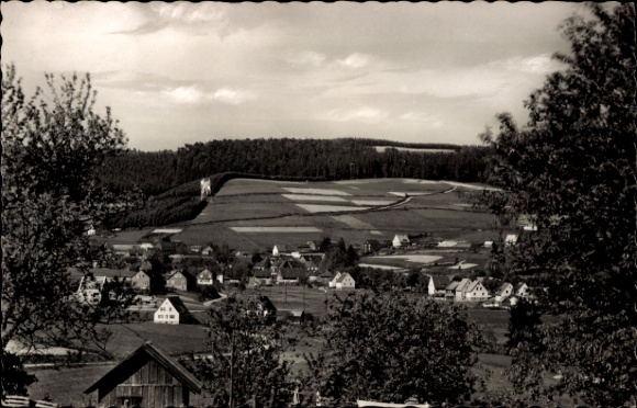 KP Wingeshausen Bad Berleburg w Westfalii, widok ogólny
