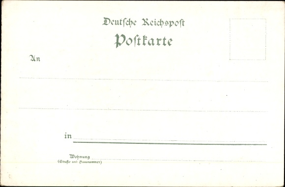 litho Oranienbaum Wörlitz, kerk, kasteel, gotisch huis, Venustempel