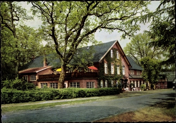 PC Altona Dötlingen in Oldenburg, Hotel-Restaurant Gut Altona
