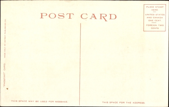 Postcard Atlantic City New Jersey USA, Sand Modeling, Jesus