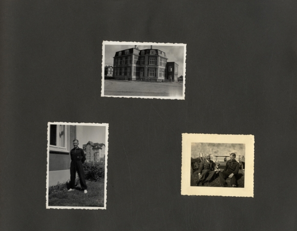 Photo Album Wehrmacht Propaganda Military. Olympiad Berlin. dessau My time as a soldier 1935-1936