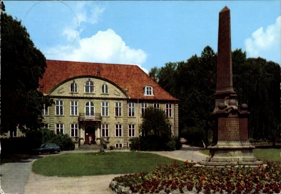 Ak Schleswig an der Schlei, rechtbank