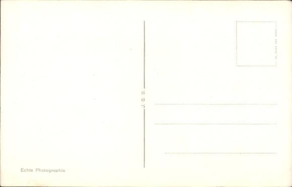 Postcard Berlin Steglitz Groß Lichterfelde, Lilienthal Monument
