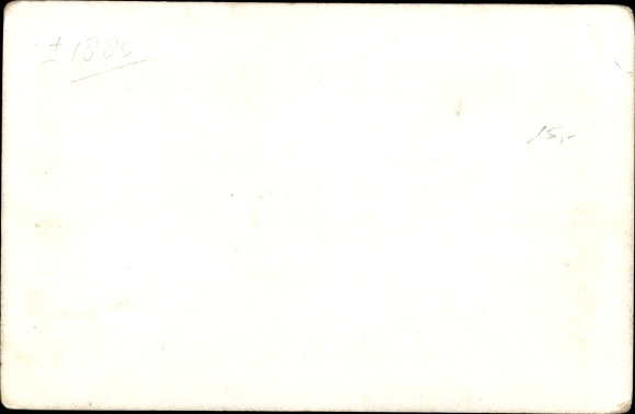 Photo Paray le Monial Saône et Loire, Garden of the Visitation, um 1885
