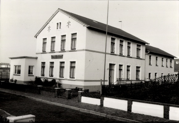 Photo North Sea resort Wangerooge in East Frisia, Haus Stranddistel