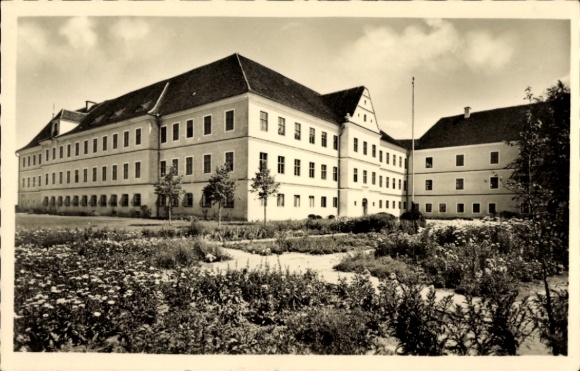 Ak Bad Buchau am Federsee Oberschwaben, NSV-Kindergärtnerinnenseminar