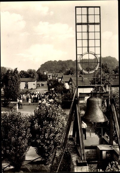 PC Friedland Lower Saxony, Friedland bell