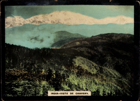 Photo Indien, View of Canvery