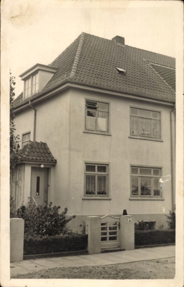 Photo Postcard Bad Bodendorf Sinzig am Rhein, residential building