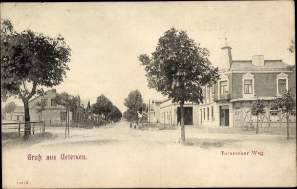 KP Uetersen w Szlezwiku-Holsztynie, Tornescher Weg