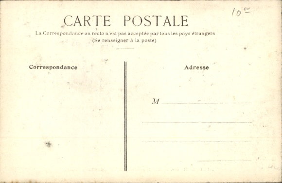 Ak Paris XVII, Rue Legendre, Avenue de Clichy