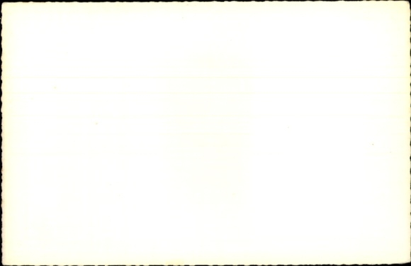 Postcard I.Ae. 33 Pulqui II, Argentinian fighter aircraft