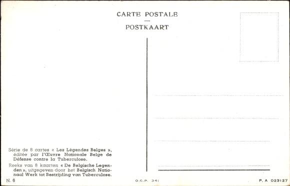 Artysta KP Hayez, Hainaut Wallonia Hainaut, De Legende van den Draak, Herb