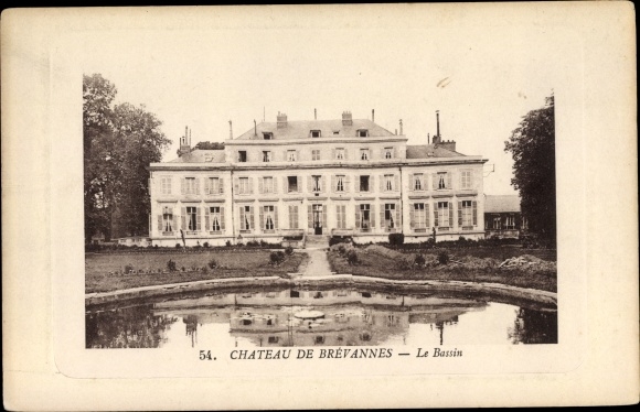 Tłoczone Ak Limeil Brevannes Val de Marne, Le Bassin