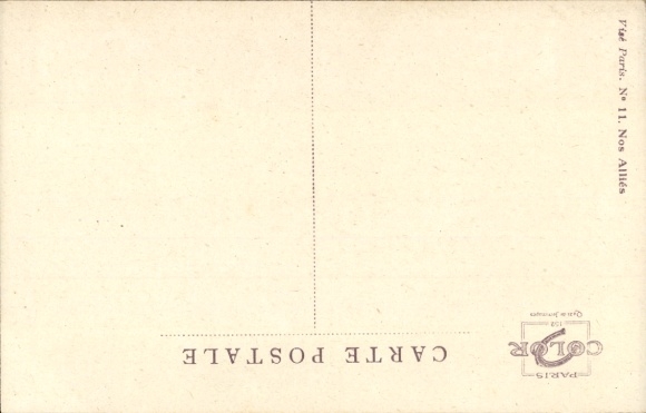KP artysty Dupuis, Emil, francuscy sojusznicy, indyjski żołnierz, kawaleria, portret