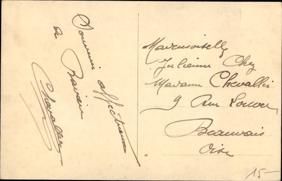 Postcard Steinweiler in der Pfalz, main street, Protestant church, bakery Gg. Klundt, Catholic Church