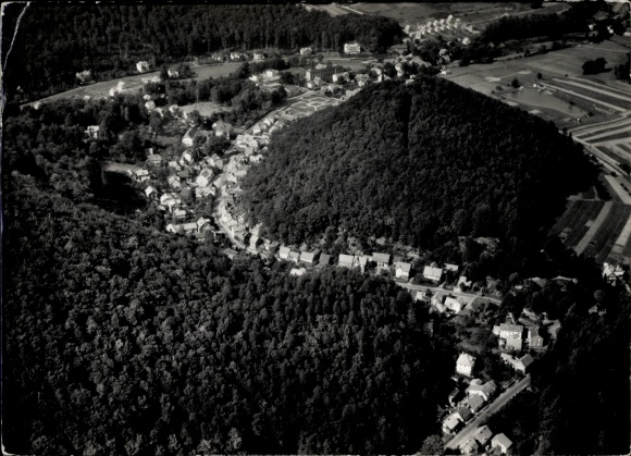 Ak Heiligenstein Römerberg in der Pfalz