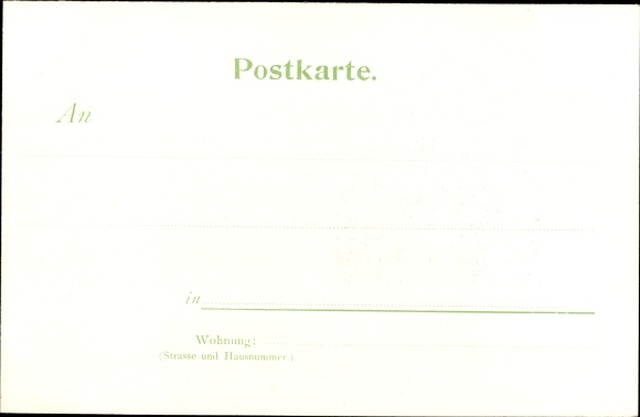 Postcard Friedrich Leopold Duke of Anhalt, The Great Century, Esser&#39;s soap powder
