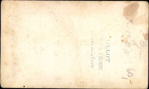 CdV Dijon Côte d'Or, Prefektura