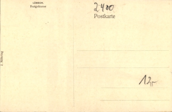 Postcard Female Nude, Naked Arab Woman, Maghreb