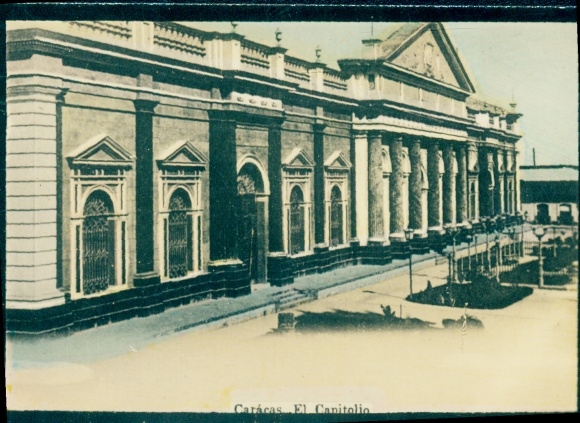 Photo Caracas Venezuela, The Capitol