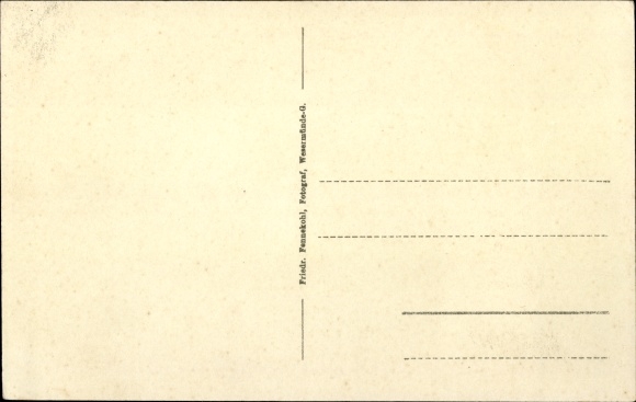 PC Rechtenfleth Hagen in Bremen Lower Saxony, Halle in Marschenheim by Herm. Allmers