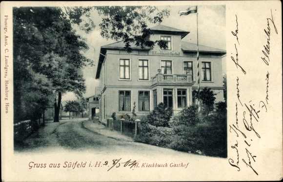 PC Sülfeld in Holstein, inn