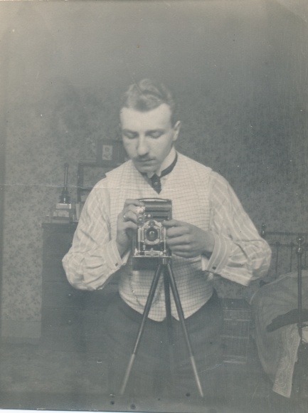 Fotograf, aparat, migawka