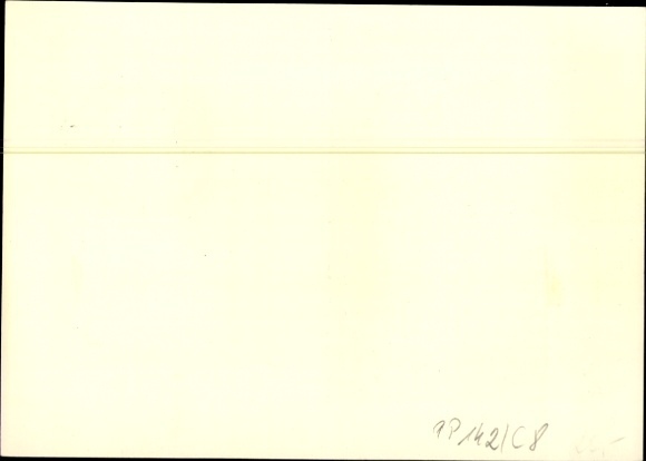 Postwaardestuk Kunstenaar Ak Koloniale postzegelshow Berlijn Pankow 1937, PP 142 C 8