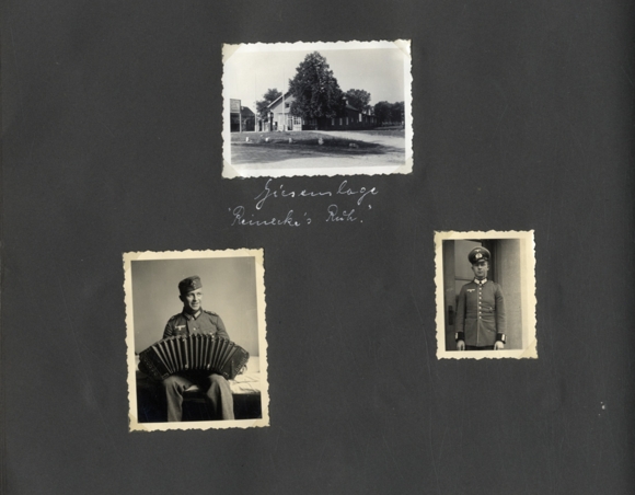 Photo Album Wehrmacht Propaganda Military. Olympiad Berlin. dessau My time as a soldier 1935-1936