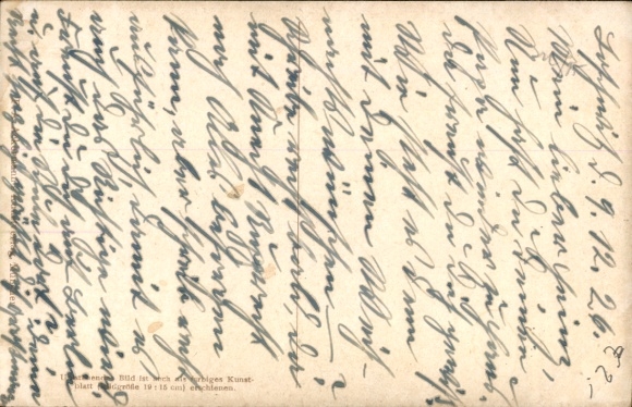 Kunstenaar Ak Camphausen, W., Fridericus Rex, Frederik de Grote, Frederik II, Ackermann 7049