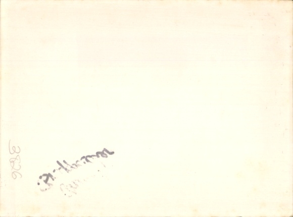 Autograph card figure skater Claudia Bruppacher, autograph
