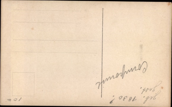 Kunstenaar Ak Rumpf, Anton Grigorievich Rubinstein, Russische pianist en componist