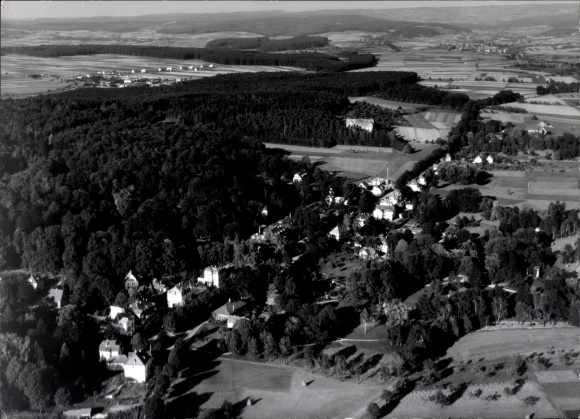 Postcard Büdingen in Hesse, Momsen Board 17. NV Büdingen