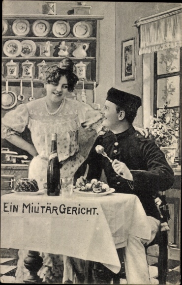 Żołnierz KP z żoną, sąd wojskowy