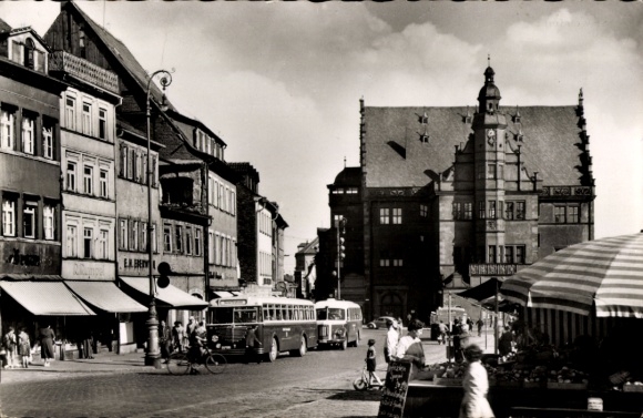 Ak Neumarkt in der Oberpfalz, Eber, Schwein