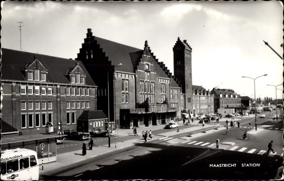 PC Maastricht Limburg Netherlands, Station